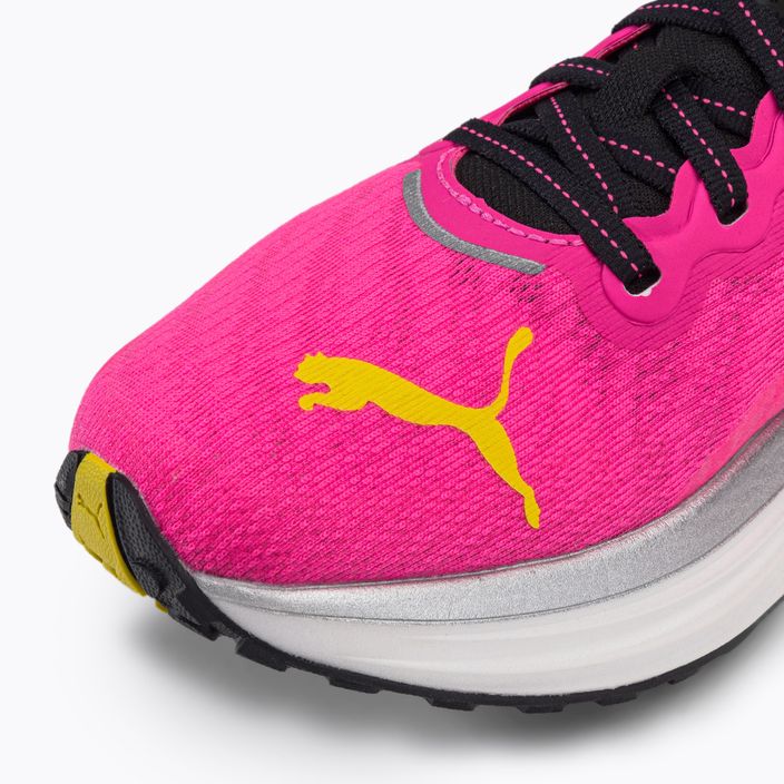 Кросівки для бігу жіночі PUMA Deviate Nitro 2 рожеві 376855 13 11