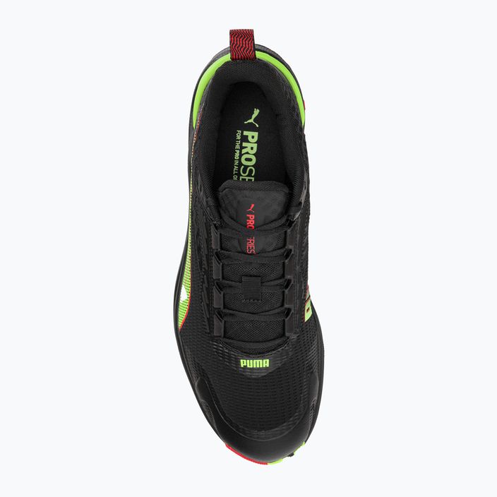 Кросівки для бігу чоловічі PUMA Obstruct Profoam Bold чорні 377888 01 6