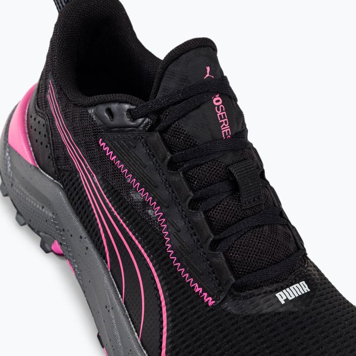 Кросівки для бігу жіночі PUMA Obstruct Profoam Bold чорні 377888 03 10