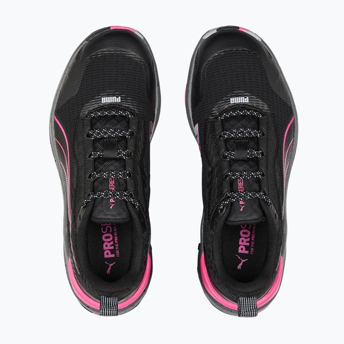 Кросівки для бігу жіночі PUMA Obstruct Profoam Bold чорні 377888 03 14