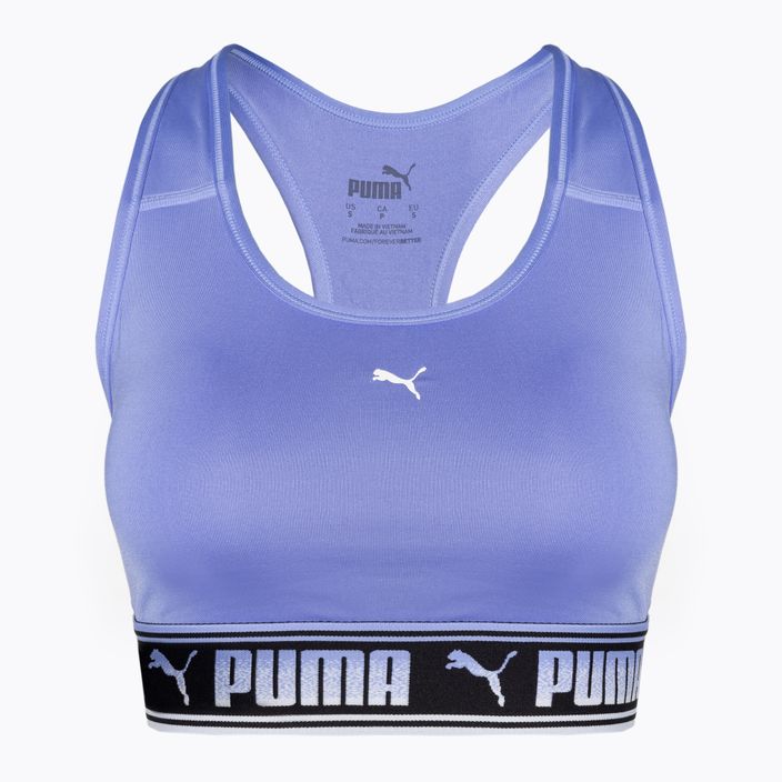 Бюстгальтер спортивний PUMA Mid Impact Puma Strong PM фіолетовий 521599 28 4