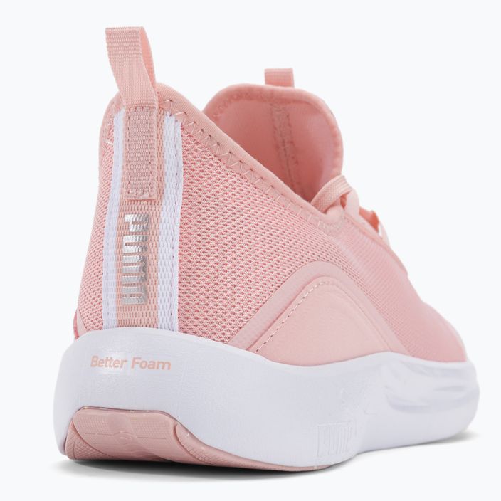Кросівки для бігу жіночі PUMA Better Foam Legacy рожеві 377874 05 9