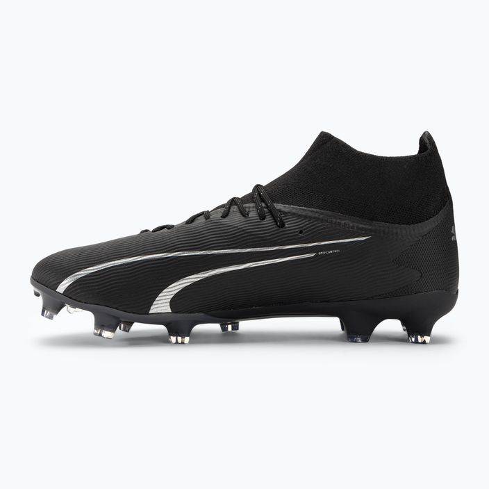 Футбольні бутси чоловічі PUMA Ultra Pro Fg/Ag puma black/asphalt 10