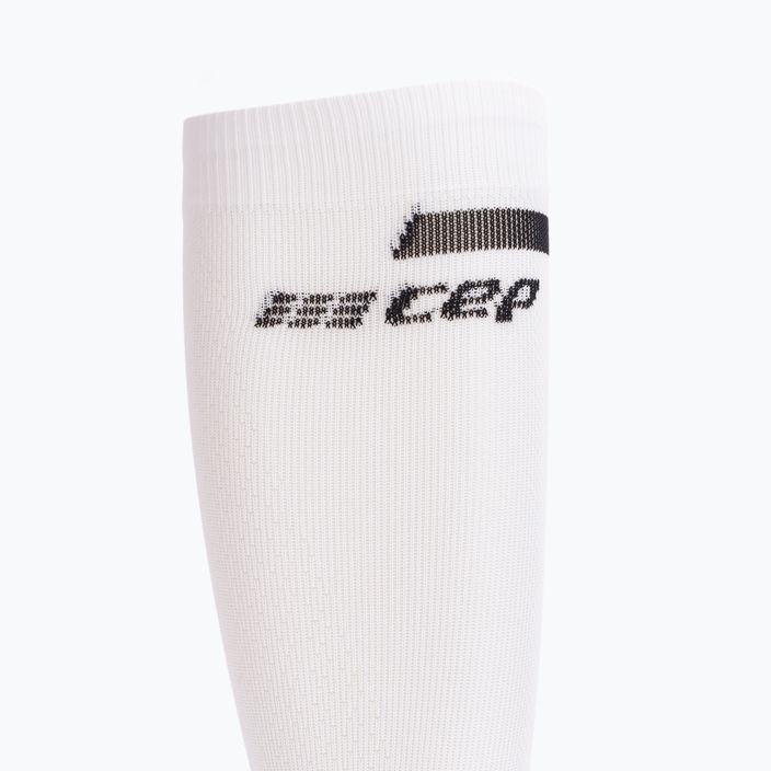 Шкарпетки компресійні бігові жіночі CEP Tall 4.0 white 3
