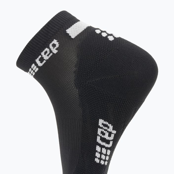 Шкарпетки компресійні бігові жіночі CEP 4.0 Low Cut black 6