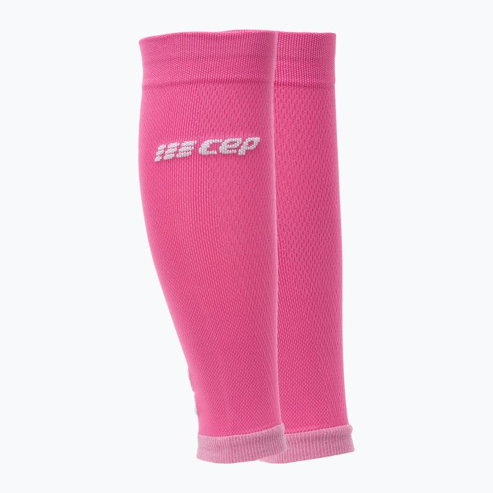 Жіночі компресійні бандажі на литки CEP Ultralight pink/light grey