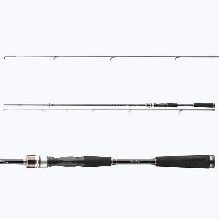 Вудилище спінінгове Daiwa Exceler Spin ST 2