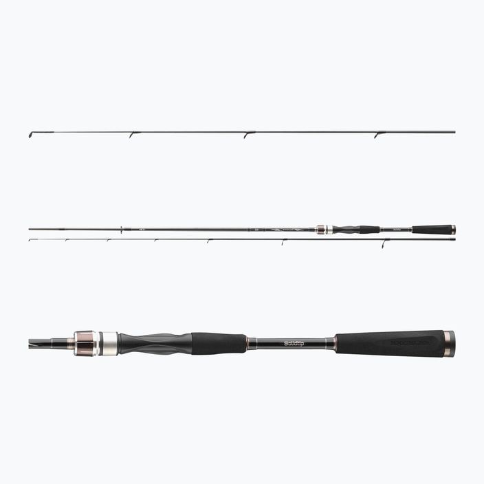 Вудилище спінінгове Daiwa Exceler Jiggerspin 2