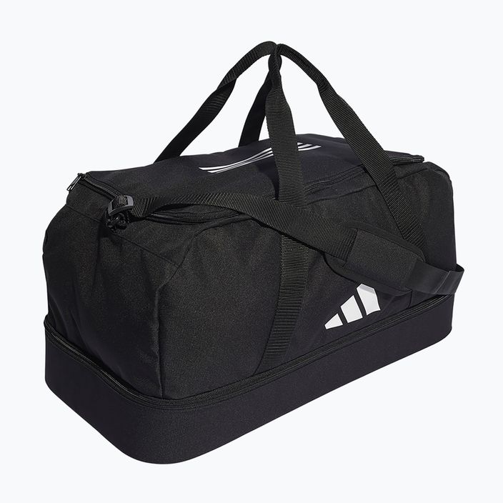 adidas Tiro League Duffel Training Bag 40.75 л чорний/білий 2