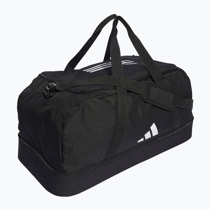 adidas Tiro League Duffel Training Bag 51.5 л чорний/білий 2