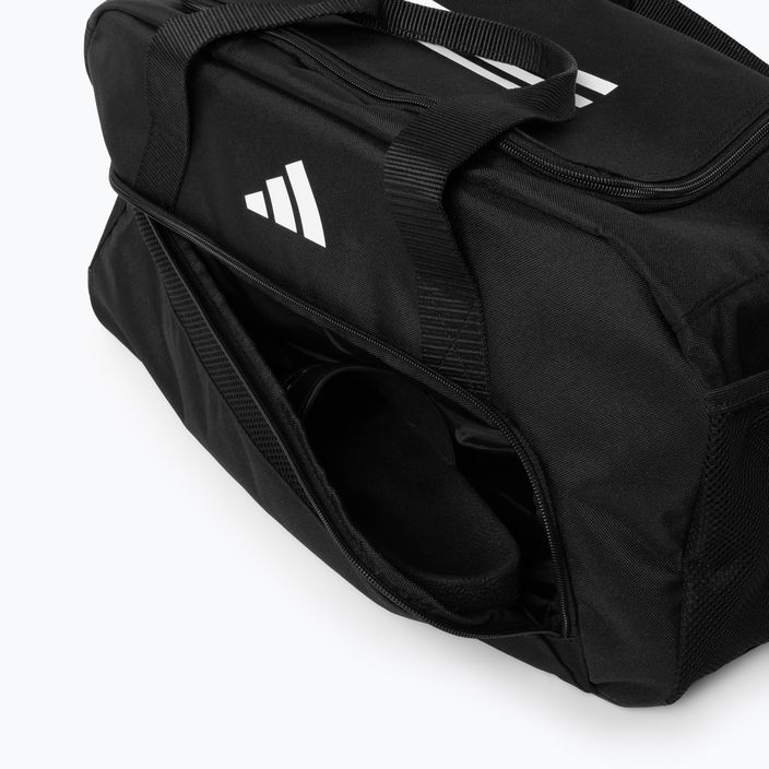 adidas Tiro 23 League Duffle Bag S чорний/білий 5