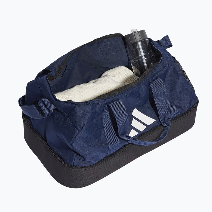 adidas Tiro League Duffel Training Bag 30.75 л командна темно-синя 2/чорна/біла 4