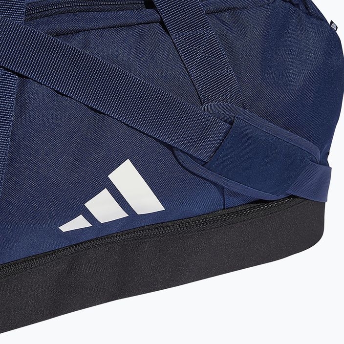 adidas Tiro League Duffel Training Bag 40.75 л командна темно-синя 2/чорна/біла 5