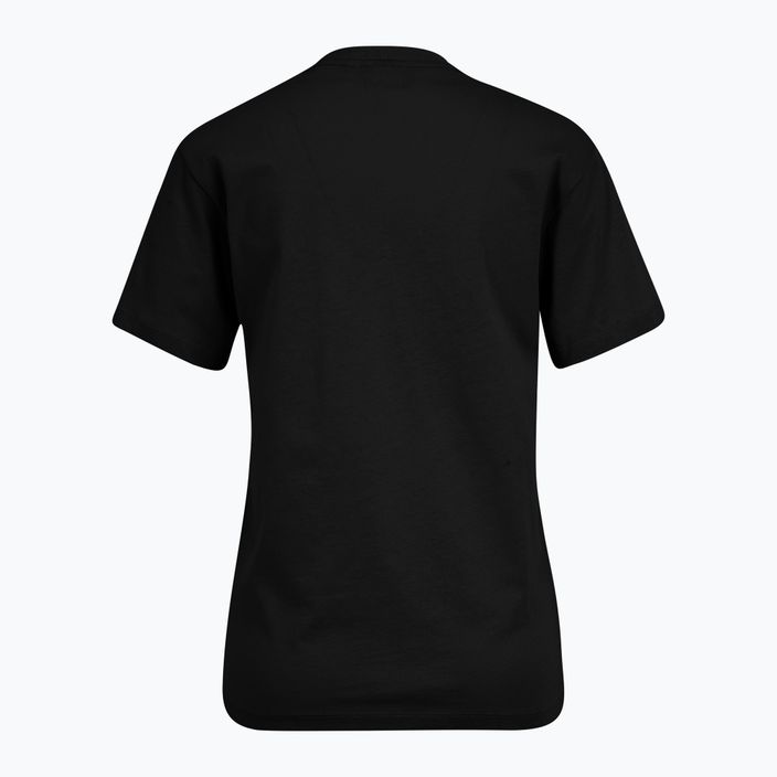 Жіноча футболка FILA Liebstadt чорна 6