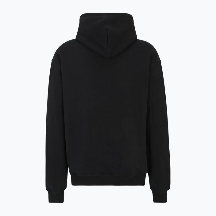 Кофта FILA Borgholm Hoody black 2