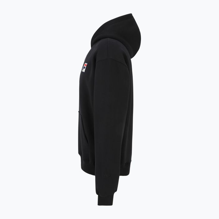 Кофта FILA Borgholm Hoody black 3