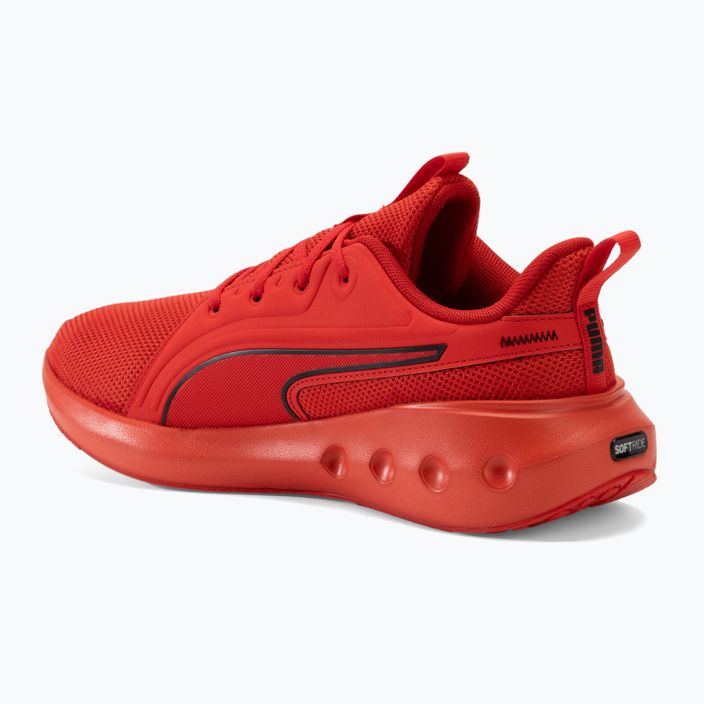 Кросівки для бігу PUMA Softride Carson for all time red/puma black 3