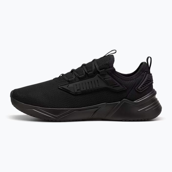 Кросівки для бігу PUMA Retaliate 3 puma black 9