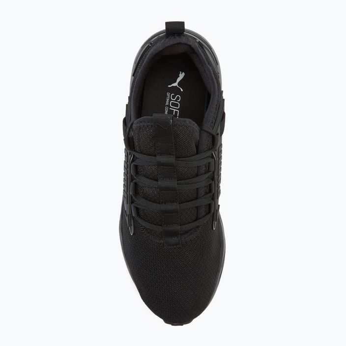 Кросівки для бігу PUMA Retaliate 3 puma black 5