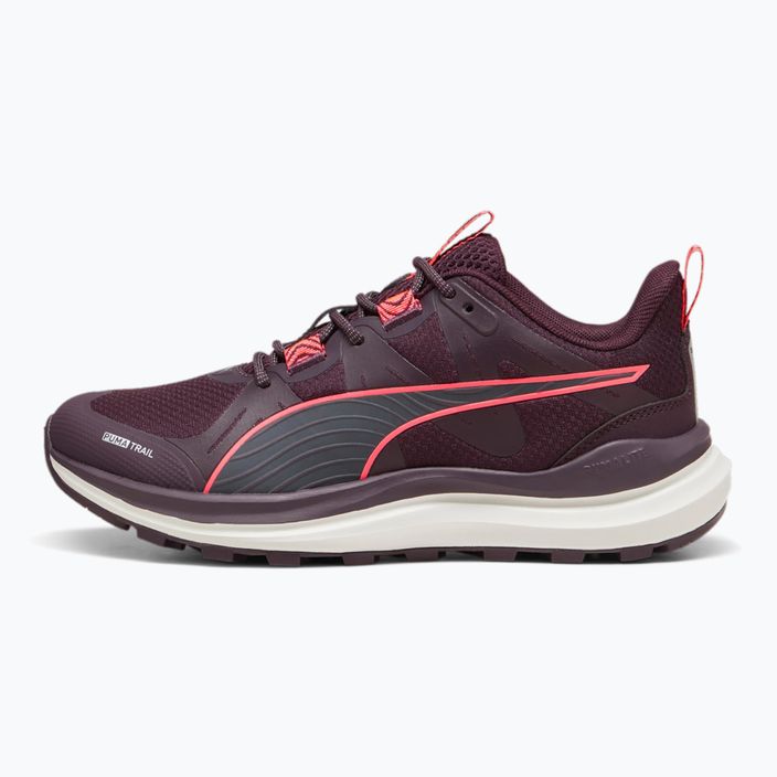 Кросівки для бігу PUMA Reflect Lite Trail midnight plum 2