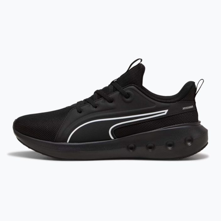 Кросівки для бігу PUMA Softride Carson puma black/puma black/puma white 2