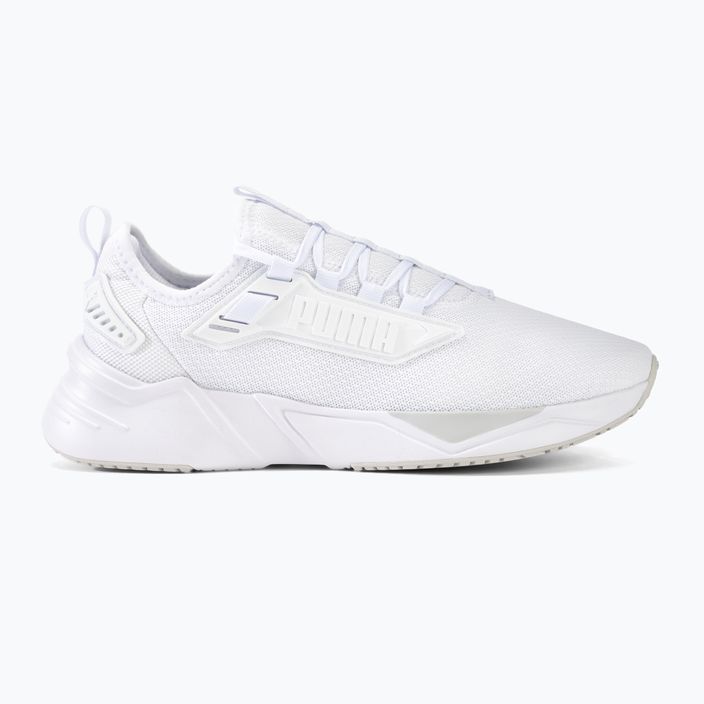 Кросівки для бігу PUMA Retaliate 3 puma white/feather gray/puma black 2