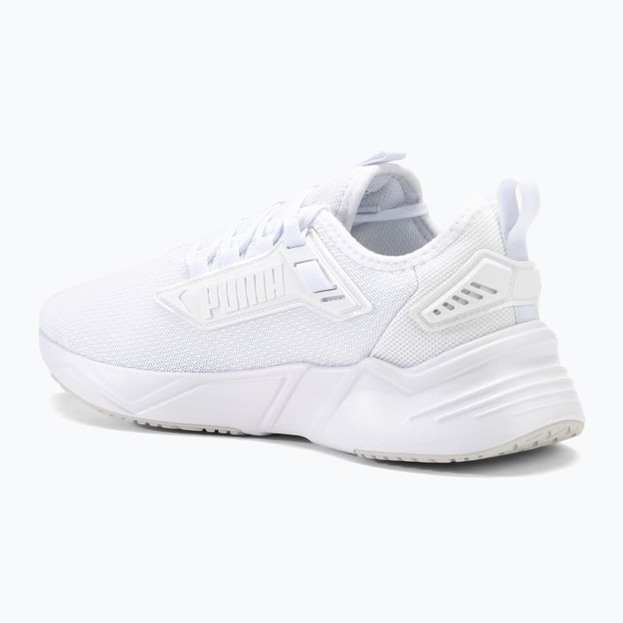 Кросівки для бігу PUMA Retaliate 3 puma white/feather gray/puma black 3