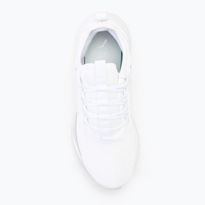 Кросівки для бігу PUMA Retaliate 3 puma white/feather gray/puma black 5