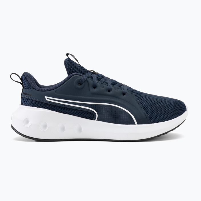 Кросівки для бігу PUMA Softride Carson club navy/puma white/puma black 2