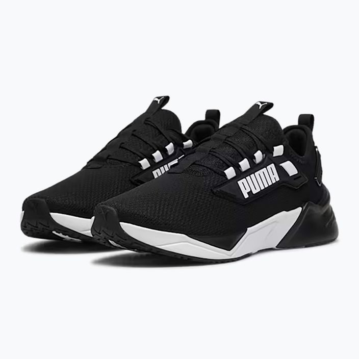 Кросівки для бігу PUMA Retaliate 3 puma black/puma white 8