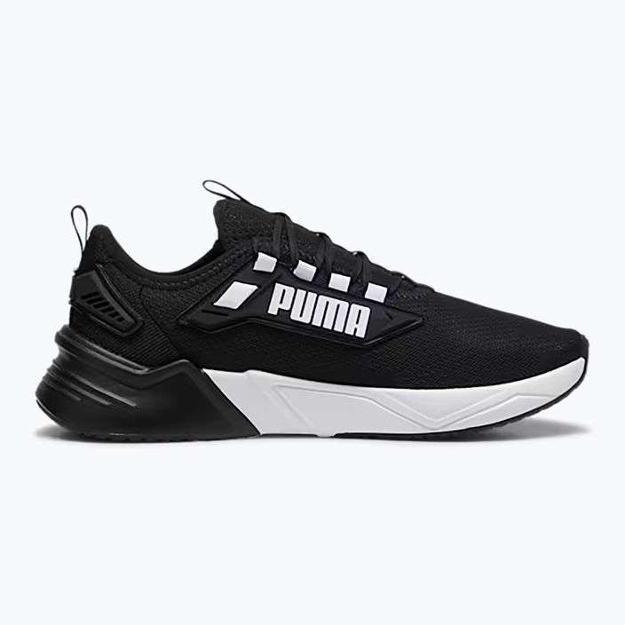 Кросівки для бігу PUMA Retaliate 3 puma black/puma white 10