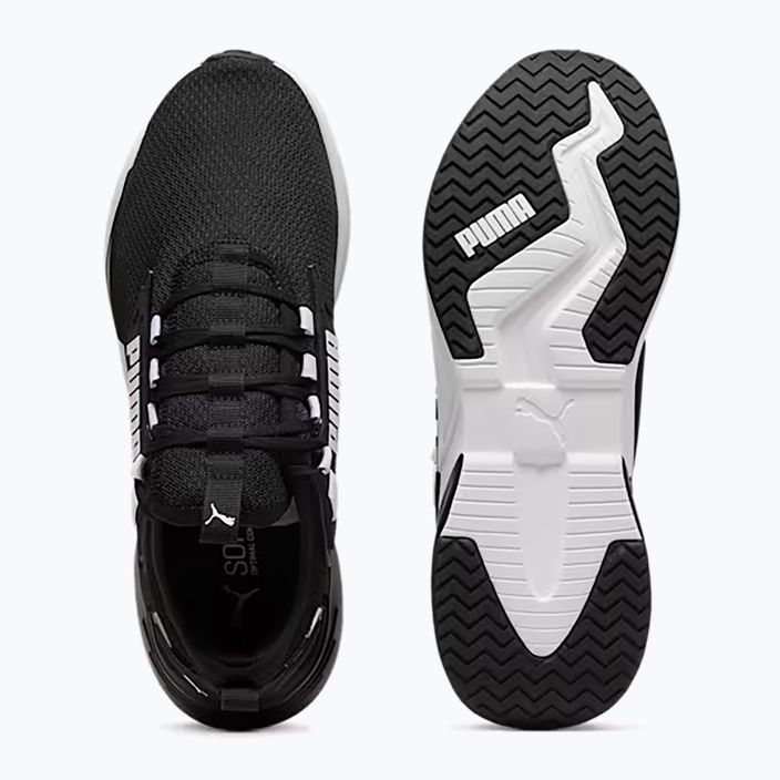 Кросівки для бігу PUMA Retaliate 3 puma black/puma white 11