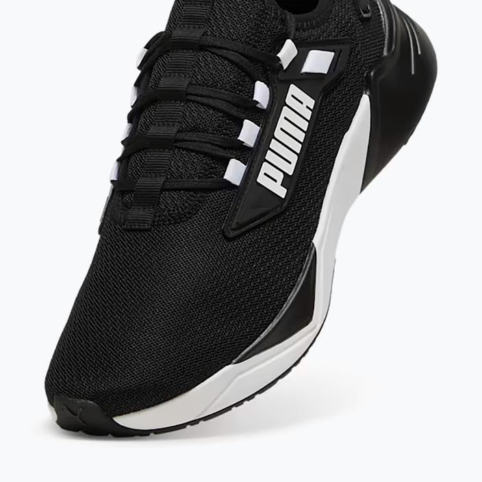 Кросівки для бігу PUMA Retaliate 3 puma black/puma white 12