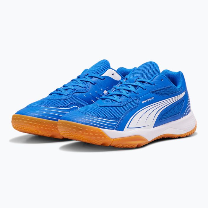 Кросівки для закритих приміщень PUMA Solarflash III puma team royal/puma white