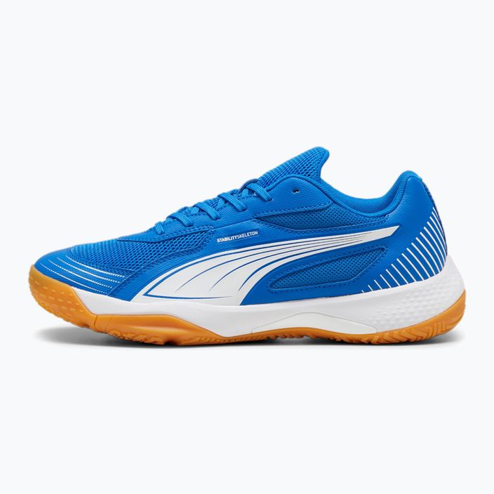 Кросівки для закритих приміщень PUMA Solarflash III puma team royal/puma white 2