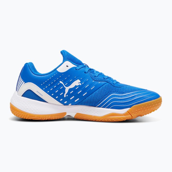 Кросівки для закритих приміщень PUMA Solarflash III puma team royal/puma white 3