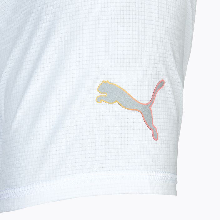 Футболка чоловіча PUMA Run Favorites Forever Faster TEE puma white 3