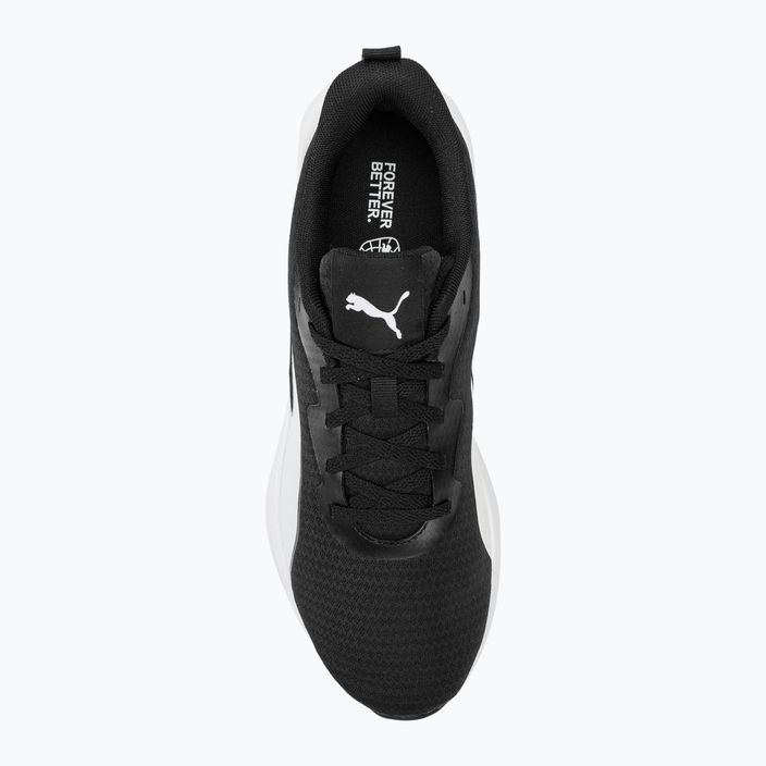 Кросівки для бігу PUMA Flyer Lite black 5