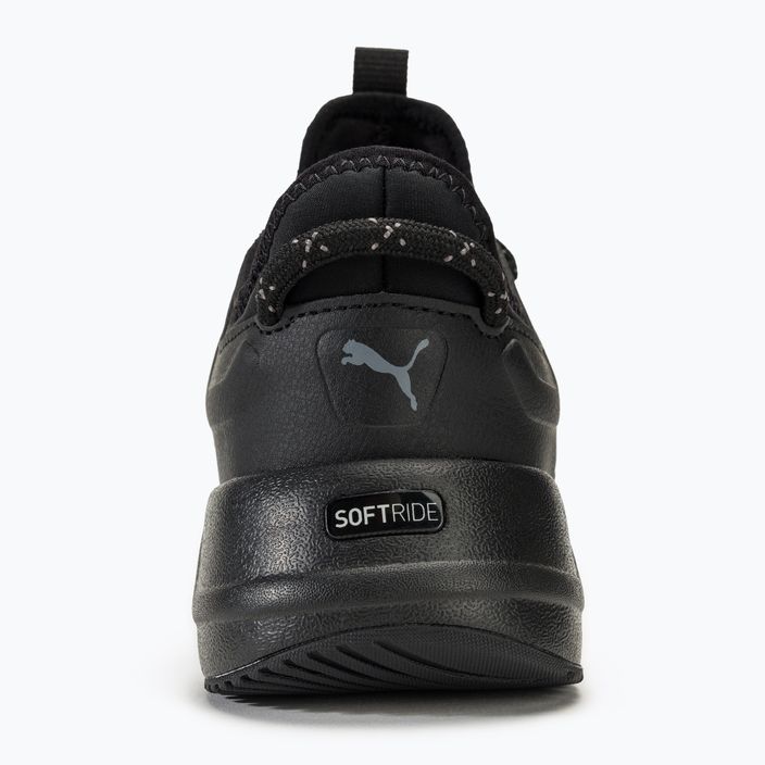 Кросівки для бігу PUMA Softride Astro Slip black 6