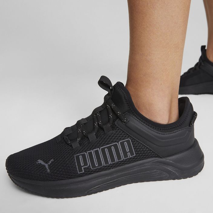 Кросівки для бігу PUMA Softride Astro Slip black 15