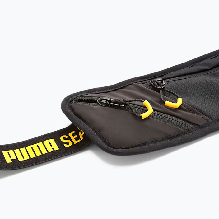 Пояс для бігу PUMA Seasons Running black 3