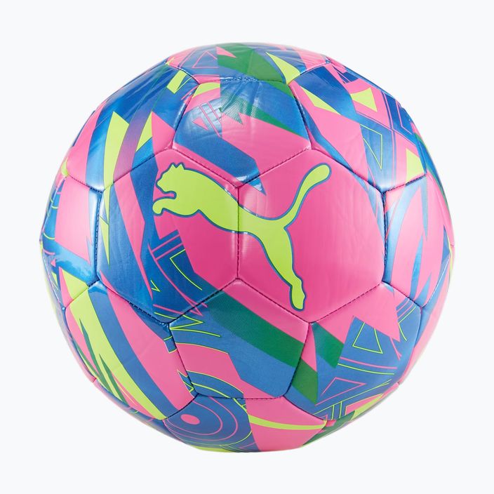 Футбольний м'яч PUMA Graphic Energy Розмір 5 4