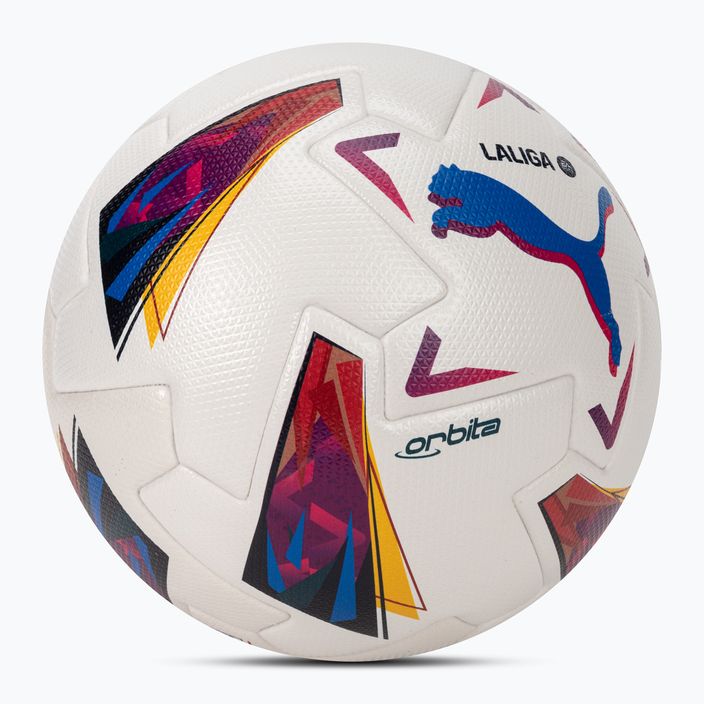Футбольний м'яч PUMA Orbita Laliga 1 FIFA QP Розмір 5 2