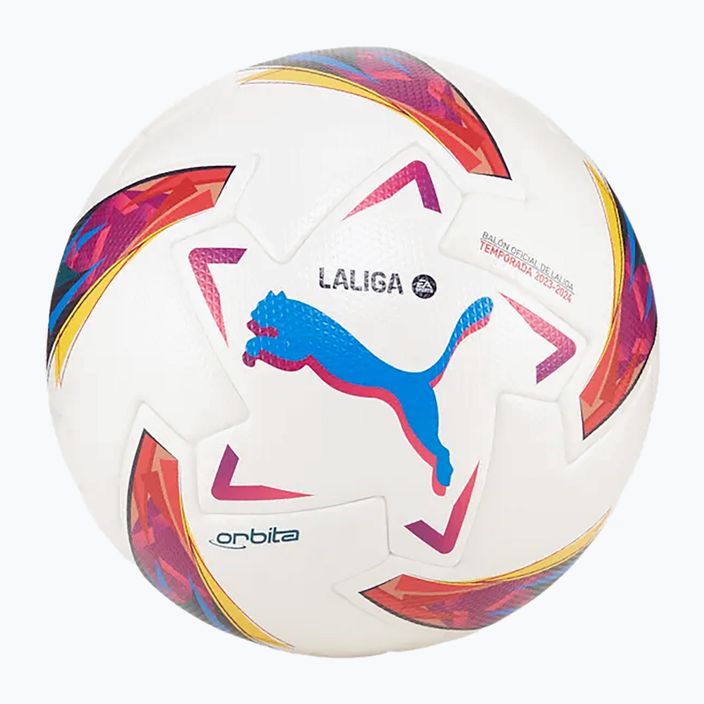 Футбольний м'яч PUMA Orbita Laliga 1 FIFA QP Розмір 5 5