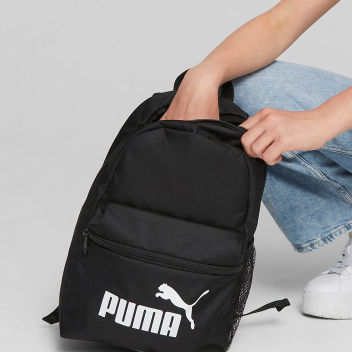 Рюкзак PUMA Phase 22 л puma black 6