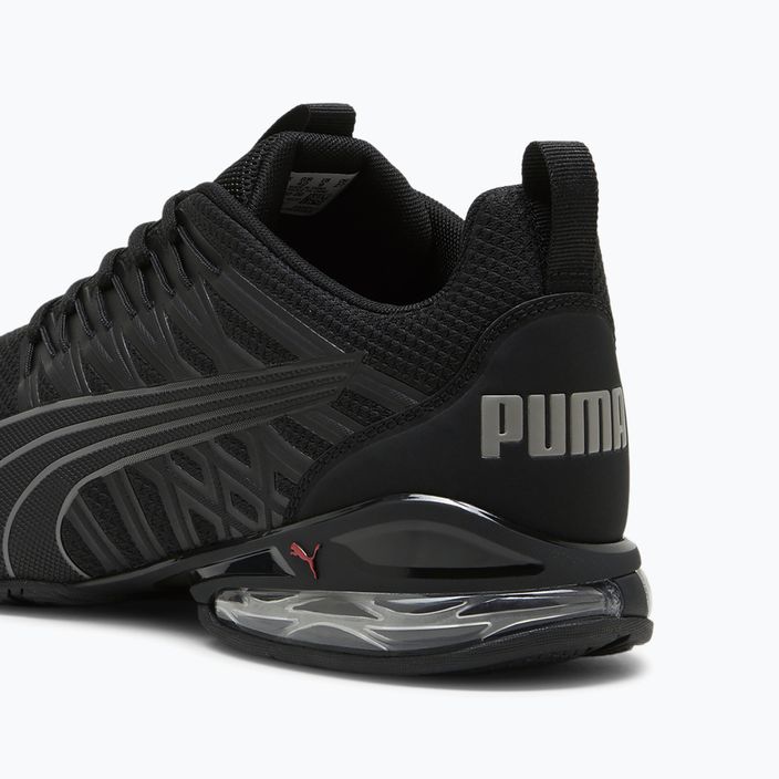 Кросівкі для бігу PUMA Voltaic Evo black 8