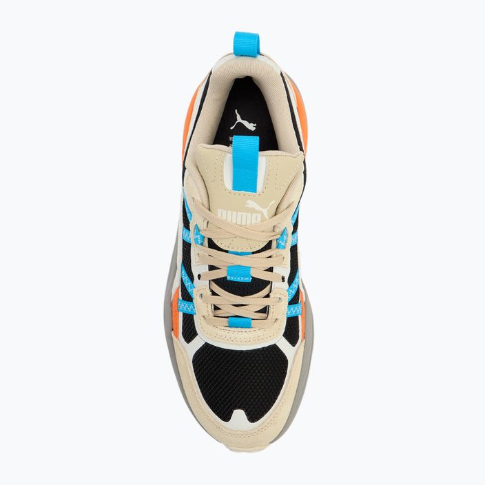 Кросівки PUMA X-Ray Tour puma black/vapor gray/putty/speed blue 5