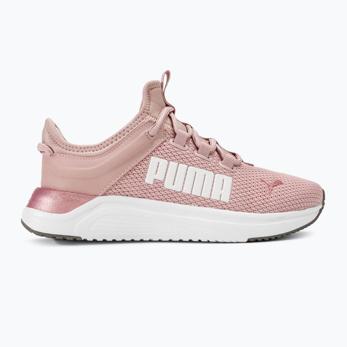 Кросівки для бігу PUMA Softride Astro Slip pink 2