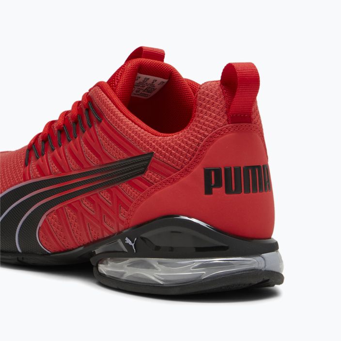 Кросівкі для бігу PUMA Voltaic Evo red 8
