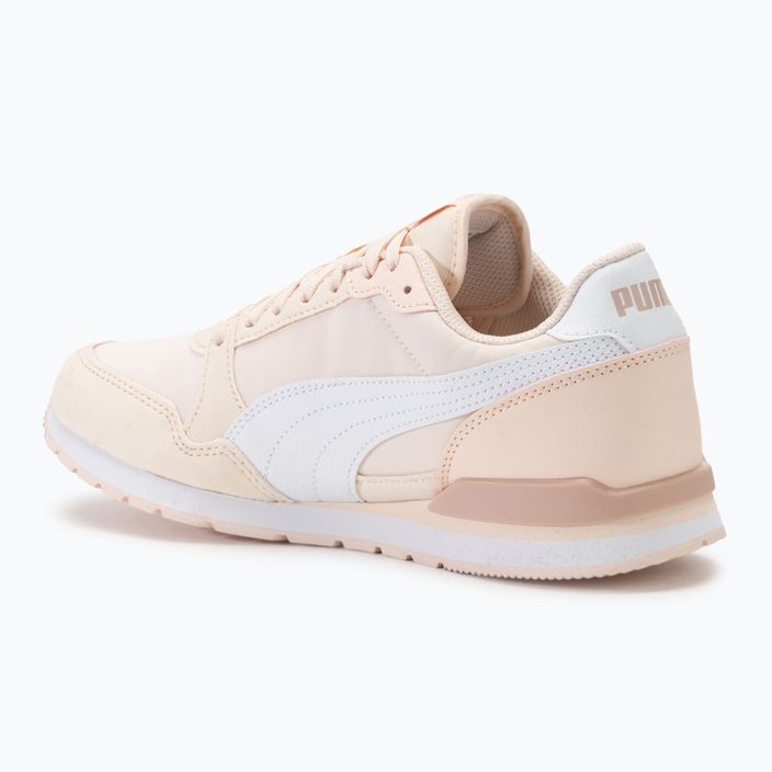 Кросівки PUMA ST Runner v3 NL rosebay/puma white/rose quartz 3